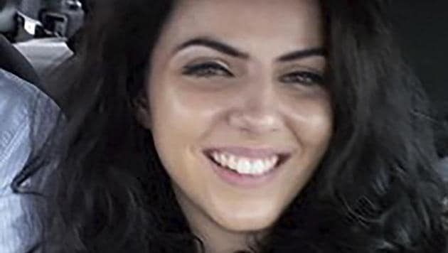 A handout picture released by the British Metropolitan Police Service in London on December 26, 2016 shows an undated picture of Isabel Gayther who was reported missing by her family after failing to attend Christmas celebrations. (AFP Photo) A handout picture released by the British Metropolitan Police Service in London on December 26, 2016 shows an undated picture of Isabel Gayther who was reported missing by her family after failing to attend Christmas celebrations. (AFP Photo)