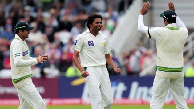 Mohammad Asif has described former India stars Rahul Dravid and VVS Laxman as technically the best batsmen he bowled to in his roller-coaster career.(Getty Images) Mohammad Asif has described former India stars Rahul Dravid and VVS Laxman as technically the best batsmen he bowled to in his roller-coaster career.(Getty Images)