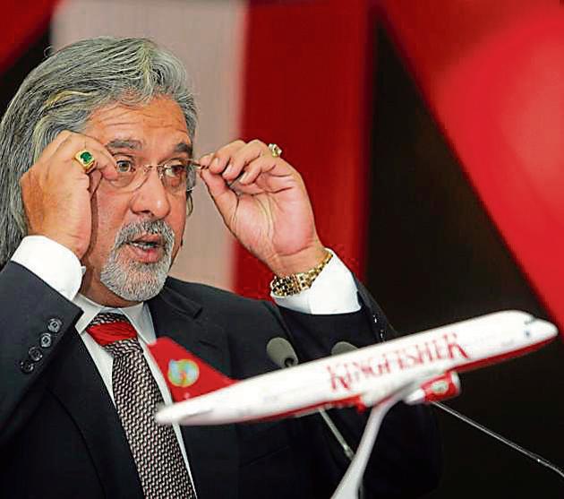 Chairman Kingfisher Airlines Vijay Mallya speaks at an event during the Civil Aviation Week - Airport & Airline 2007 Expo or AA 07, in New Delhi, India, Tuesday, March 27, 2007. The three day expo features equipment and services for airports and airlines, aiming to highlight the progress being made in the Indian civil aviation sector. (AP Photo/Gurinder Osan)(AP)