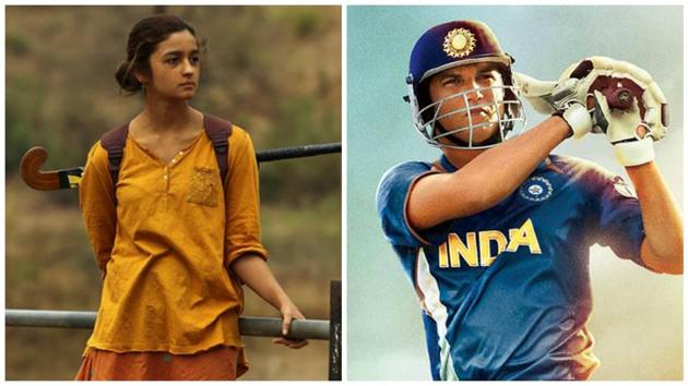 Alia Bhatt and Sushant Singh Rajput are our pick of the year. Alia Bhatt and Sushant Singh Rajput are our pick of the year.