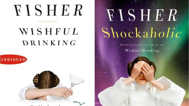 Though a prolific writer, Carrie Fisher was best known for playing Princess Leia in the Star Wars film series. Though a prolific writer, Carrie Fisher was best known for playing Princess Leia in the Star Wars film series.