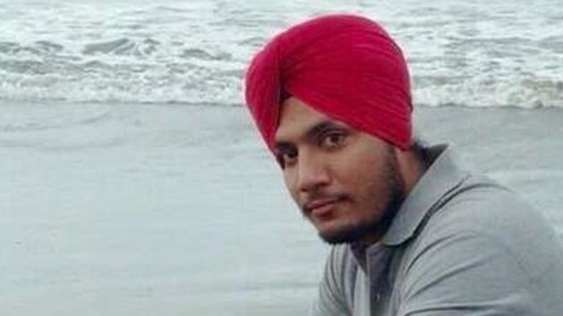 Hardeep Singh was allegedly stabbed to death by a girl at Christchurch in New Zealand on Christmas evening. (Facebook) Hardeep Singh was allegedly stabbed to death by a girl at Christchurch in New Zealand on Christmas evening. (Facebook)