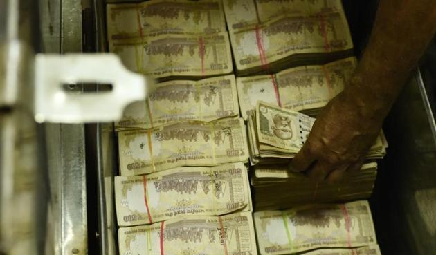 According to the estimates, banned notes in the seized stock account for crores of rupees. (File photo for representation) According to the estimates, banned notes in the seized stock account for crores of rupees. (File photo for representation)