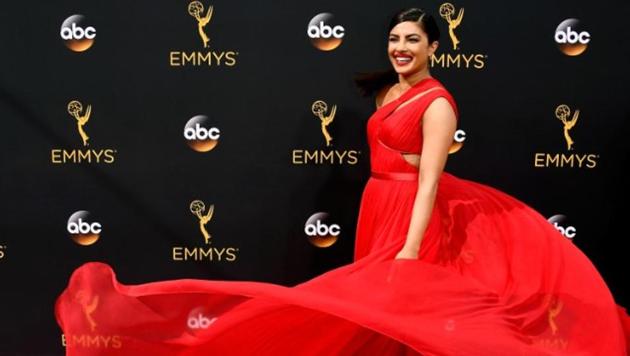 This year, Priyanka Chopra owned the Oscars and Emmys red carpet and Jennifer Garner looked divine in the stunning black gown soon after announcing divorce from husband and actor Ben Affleck. (AFP) This year, Priyanka Chopra owned the Oscars and Emmys red carpet and Jennifer Garner looked divine in the stunning black gown soon after announcing divorce from husband and actor Ben Affleck. (AFP)