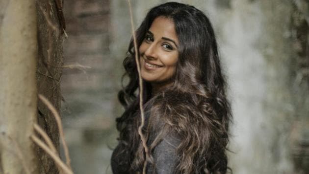 Vidya Balan says good content can pose a threat to any kind of cinema.(Rohan Shrestha)