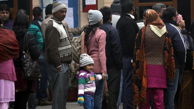 While schools will be free to decide their criteria and point allocation, they will have to upload relevant details on the admission portal linked to the Directorate of Education website.(HT) While schools will be free to decide their criteria and point allocation, they will have to upload relevant details on the admission portal linked to the Directorate of Education website.(HT)