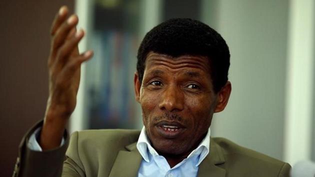 Haile Gebrselassie, Ethiopian Athletics Federation chairman, will impose lifetime bans on drug cheats. Haile Gebrselassie, Ethiopian Athletics Federation chairman, will impose lifetime bans on drug cheats.