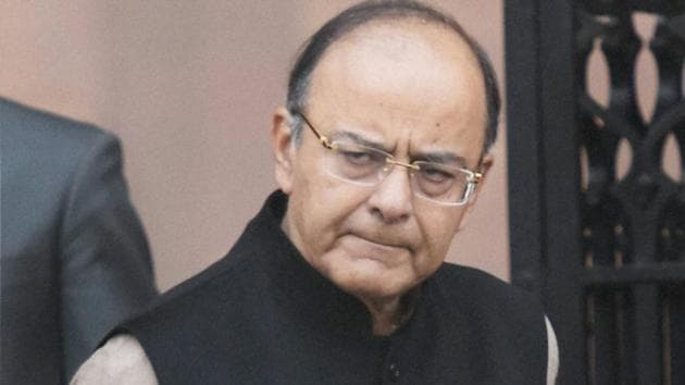 Finance minister Arun Jaitley is looking to present a growth-oriented Budget on February 1.(PTI)