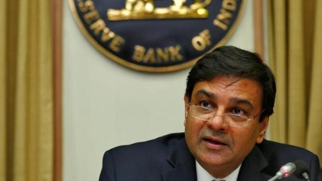 The Reserve Bank of India governor Urjit Patel speaks during a news conference in Mumbai, on December 7, 2016.(Reuters File)