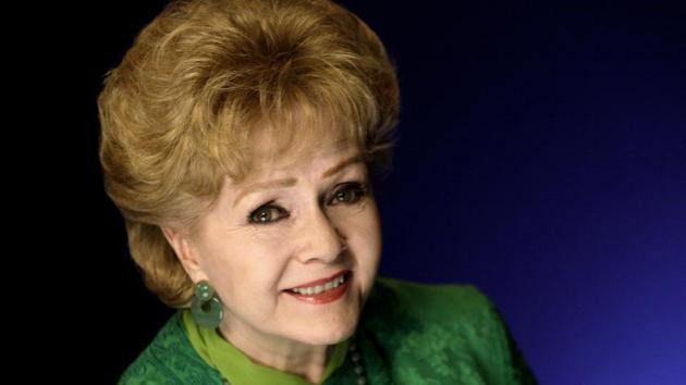 This Oct. 14, 2011 file photo shows actress Debbie Reynolds posing for a portrait in New York.(AP)
