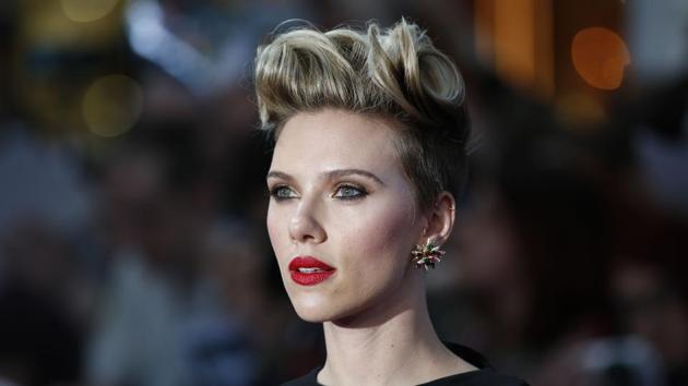 Scarlett Johansson has been named the top grossing movie star of 2016 by Forbes magazine December 28, 2016 after appearing in films that amassed $1.2 billion in global ticket sales. (AFP) Scarlett Johansson has been named the top grossing movie star of 2016 by Forbes magazine December 28, 2016 after appearing in films that amassed $1.2 billion in global ticket sales. (AFP)