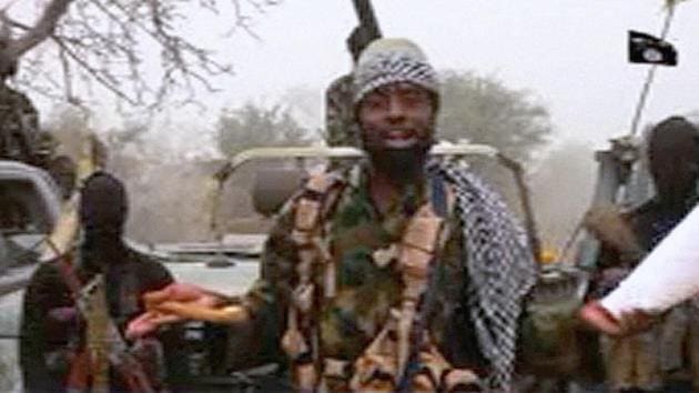 This screen grab image taken on December 29 from a video released on Youtube by Islamist group Boko Haram shows group’s leader Abubakar Shekau making a statement at an undisclosed location.(AFP Photo) This screen grab image taken on December 29 from a video released on Youtube by Islamist group Boko Haram shows group’s leader Abubakar Shekau making a statement at an undisclosed location.(AFP Photo)