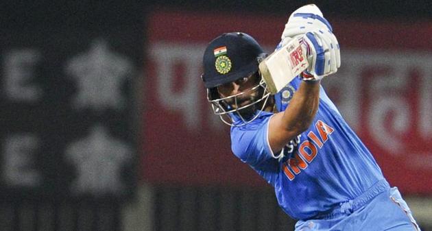 India cricket team’s unbeaten run in Test cricket has completely drowned the not-so-impressive ODI run of former world champions. (HT Photo) India cricket team’s unbeaten run in Test cricket has completely drowned the not-so-impressive ODI run of former world champions. (HT Photo)