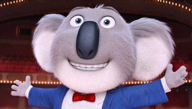 Sing movie review: Maybe the McConaissance doesn't extend to animated musicals - Hindustan Times Sing movie review: Maybe the McConaissance doesn't extend to animated musicals - Hindustan Times