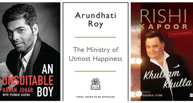 Karan Johar’s memoir to Amish’s new novel: 10 books we want to read in ...