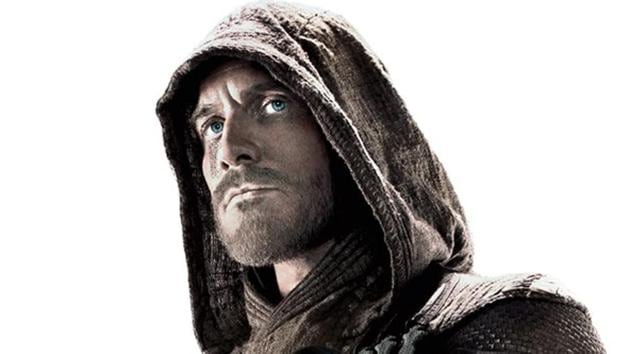  Assassin's Creed : Michael Fassbender, Marion