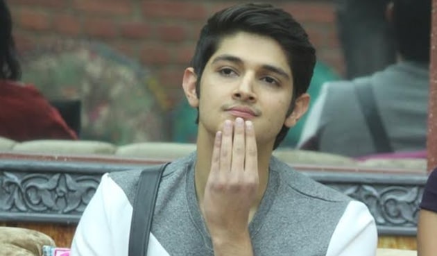 Rohan wants to quit the show as he has been wrongly punished by Bigg Boss. (Colors) Rohan wants to quit the show as he has been wrongly punished by Bigg Boss. (Colors)