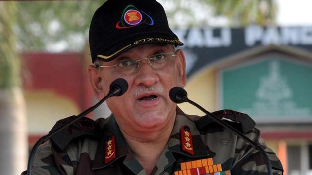 The government superseded two generals to elevate Gen Bipin Rawat to the army chief’s post, sparking a debate over whether seniority or merit should determine top military appointments. (File Photo) The government superseded two generals to elevate Gen Bipin Rawat to the army chief’s post, sparking a debate over whether seniority or merit should determine top military appointments. (File Photo)