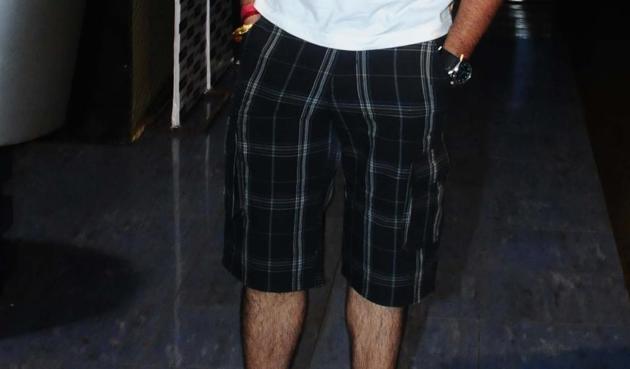 The person in question, the one turned away for allegedly wearing shorts, was Vishal Kale, who runs a travel packages business.(File photo for representation) The person in question, the one turned away for allegedly wearing shorts, was Vishal Kale, who runs a travel packages business.(File photo for representation)