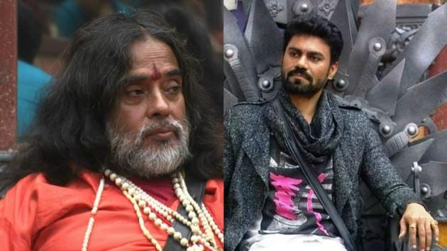 Gaurav Chopra and Swamiji both end up in the jail this time.
