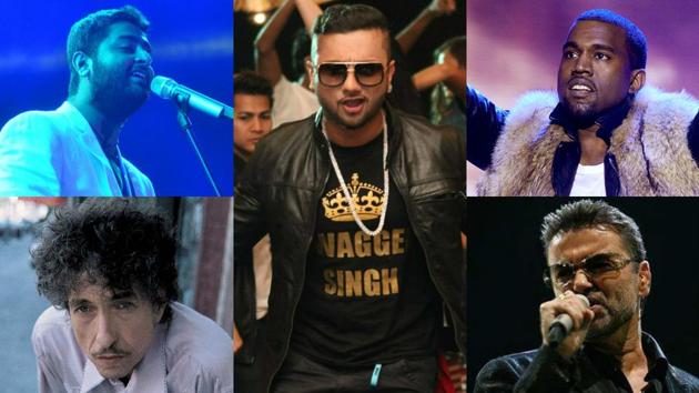 We look at Indian and international artistes that made headlines in 2016. (HT Photo) We look at Indian and international artistes that made headlines in 2016. (HT Photo)