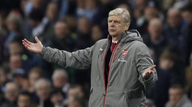 Arsene Wenger considers Chelsea FC to be favourities for the Premier League title this season.(REUTERS) Arsene Wenger considers Chelsea FC to be favourities for the Premier League title this season.(REUTERS)