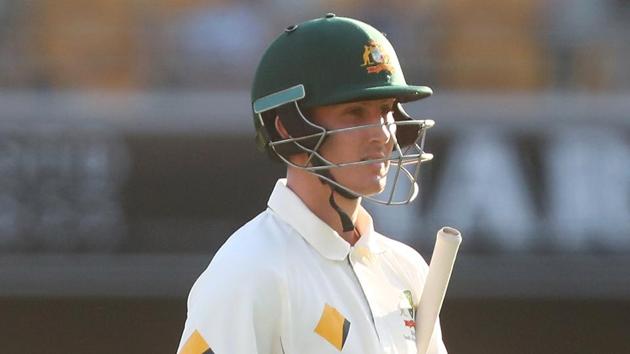 Nic Maddinson has been omitted for the Sydney Test against Pakistan after failing in three consecutive Tests. (Getty Images) Nic Maddinson has been omitted for the Sydney Test against Pakistan after failing in three consecutive Tests. (Getty Images)