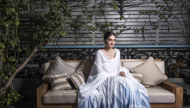 Sonam Kapoor says that she doesn’t regret anything she’s ever worn(Aalok Soni)