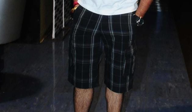 The person in question, the one turned away for allegedly wearing shorts, was Vishal Kale, who runs a travel packages business. (File photo for representation) The person in question, the one turned away for allegedly wearing shorts, was Vishal Kale, who runs a travel packages business. (File photo for representation)
