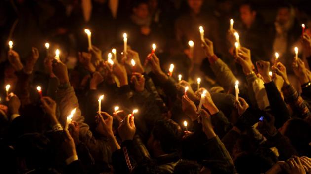 The family wrote to the President highlighting the inaction of Haryana Police officials in investigating the rape and murder of the 17-year-old victim.(HT file photo) The family wrote to the President highlighting the inaction of Haryana Police officials in investigating the rape and murder of the 17-year-old victim.(HT file photo)
