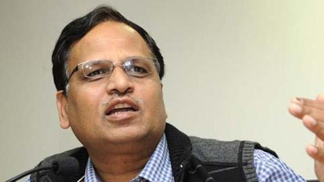 CBI team ‘visits’ office of Delhi health minister Jain’s aide | Latest ...