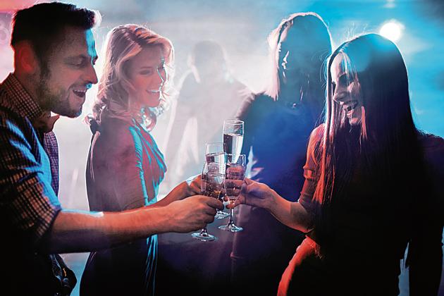 It is important to be safe when partying during New Year’s Eve. (iStock) It is important to be safe when partying during New Year’s Eve. (iStock)