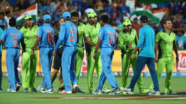 Pakistan Cricket Board will take legal action against BCCI as India has not played a bilateral series with Pakistan since 2007 in spite of the signed MOU which says that the teams will play six series within 2022.(Getty Images) Pakistan Cricket Board will take legal action against BCCI as India has not played a bilateral series with Pakistan since 2007 in spite of the signed MOU which says that the teams will play six series within 2022.(Getty Images)
