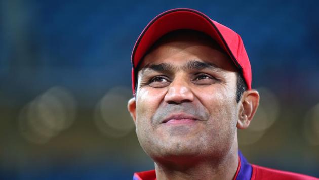 Virender Sehwag is well known for his funny tweets and this time, it was the turn of England cricketer Joe Root to get a personalised birthday wish from the explosive batsman. (Getty Images) Virender Sehwag is well known for his funny tweets and this time, it was the turn of England cricketer Joe Root to get a personalised birthday wish from the explosive batsman. (Getty Images)