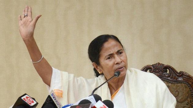 West Bengal chief minister Mamata Banerjee.(PTI file photo) West Bengal chief minister Mamata Banerjee.(PTI file photo)