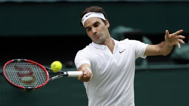 Roger Federer says he hopes to play for at least another three or four years after coming back from a prolonged injury.(AP) Roger Federer says he hopes to play for at least another three or four years after coming back from a prolonged injury.(AP)