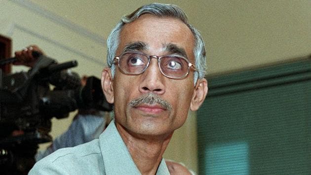Former CBSE chairman Ashok Ganguly. (HT File Photo) Former CBSE chairman Ashok Ganguly. (HT File Photo)