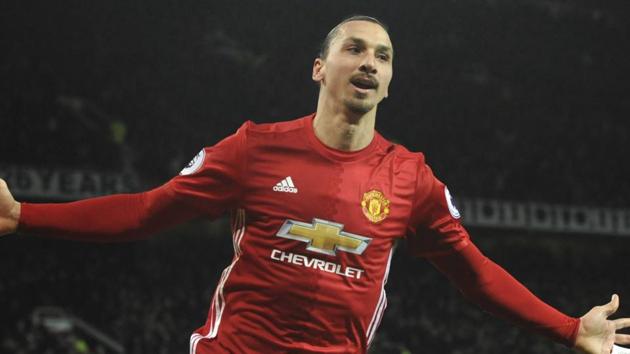 Zlatan Ibrahimovic has been in fine form for Manchester United F.C. as they seek their fifth consecutive win in the 2016/17 Premier League. (AP) Zlatan Ibrahimovic has been in fine form for Manchester United F.C. as they seek their fifth consecutive win in the 2016/17 Premier League. (AP)