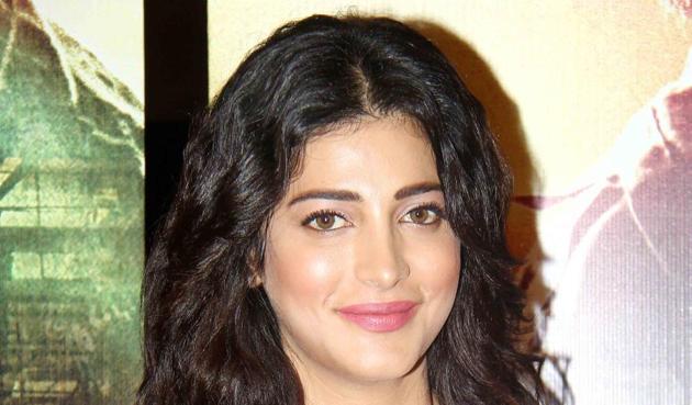 Actor Shruti Haasan talks about why she gets nervous in every film. Actor Shruti Haasan talks about why she gets nervous in every film.