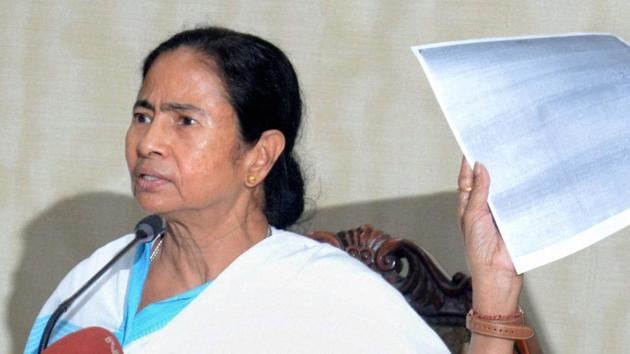 West Bengal chief minister Mamata Banerjee(PTI Photo) West Bengal chief minister Mamata Banerjee(PTI Photo)