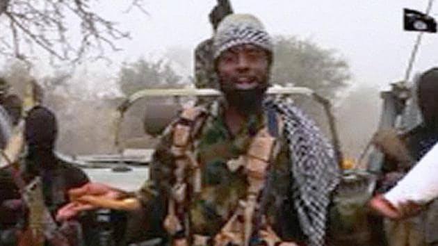 A video released on Youtube by Islamist group Boko Haram shows Boko Haram leader Abubakar Shekau making a statement at an undisclosed location. (AFP file photo) A video released on Youtube by Islamist group Boko Haram shows Boko Haram leader Abubakar Shekau making a statement at an undisclosed location. (AFP file photo)
