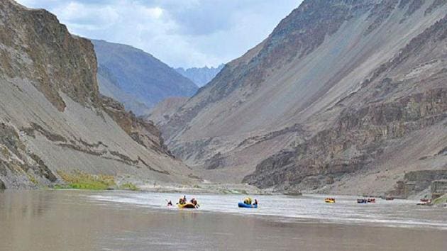 Pakistan has sought support of the US on the implementation of the Indus Waters Treat.(File Photo) Pakistan has sought support of the US on the implementation of the Indus Waters Treat.(File Photo)