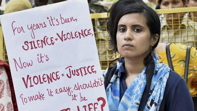 Protests against the Jisha rape and murder case(HT) Protests against the Jisha rape and murder case(HT)