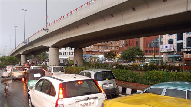 It’s been five months since the Public Works Department (PWD) had prepared the proposal to turn the single carriageway Savitri flyover into dual carriageway. However, the project is still on paper as the Unified Traffic and Transportation Infrastructure (Planning and Engineering) Centre (UTTIPEC) is yet to give its approval. It’s been five months since the Public Works Department (PWD) had prepared the proposal to turn the single carriageway Savitri flyover into dual carriageway. However, the project is still on paper as the Unified Traffic and Transportation Infrastructure (Planning and Engineering) Centre (UTTIPEC) is yet to give its approval.