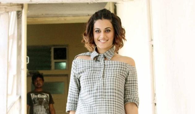 Actor Taapsee Pannu believes Bollywood has started showing more trust in her work.