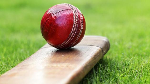 Mumbai reduced Tamil Nadu to 261 for six in their first innings on the first day of the Ranji Trophy semi-final at the Saurashtra Cricket Association Stadium in Rajkot. (AFP) Mumbai reduced Tamil Nadu to 261 for six in their first innings on the first day of the Ranji Trophy semi-final at the Saurashtra Cricket Association Stadium in Rajkot. (AFP)