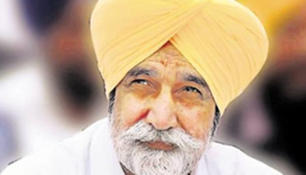 Sikander Singh Maluka (HT File Photo) Sikander Singh Maluka (HT File Photo)