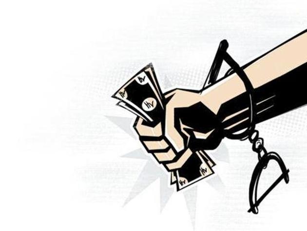 The police department was the most corrupt with 224 cases this year.(HT) The police department was the most corrupt with 224 cases this year.(HT)