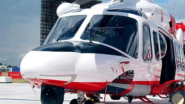 The CBI’s investigation has discovered that bribes were paid through two channels to politicians, bureaucrats and brokers to swing the VVIP chopper deal in AgustaWestland’s favour. (HT File Photo) The CBI’s investigation has discovered that bribes were paid through two channels to politicians, bureaucrats and brokers to swing the VVIP chopper deal in AgustaWestland’s favour. (HT File Photo)
