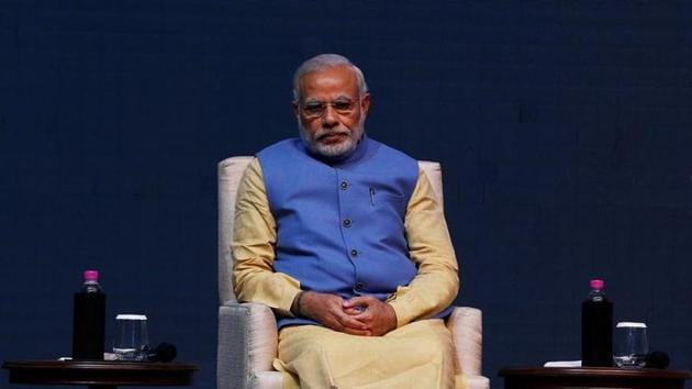 Prime Minister Narendra Modi’s assertion that lakhs of crores of cash being deposited to the banks itself marks a success of demonetisation is ridiculous, since deposits are banks’ liabilities on which they have to pay interest.(Reuters file photo) Prime Minister Narendra Modi’s assertion that lakhs of crores of cash being deposited to the banks itself marks a success of demonetisation is ridiculous, since deposits are banks’ liabilities on which they have to pay interest.(Reuters file photo)